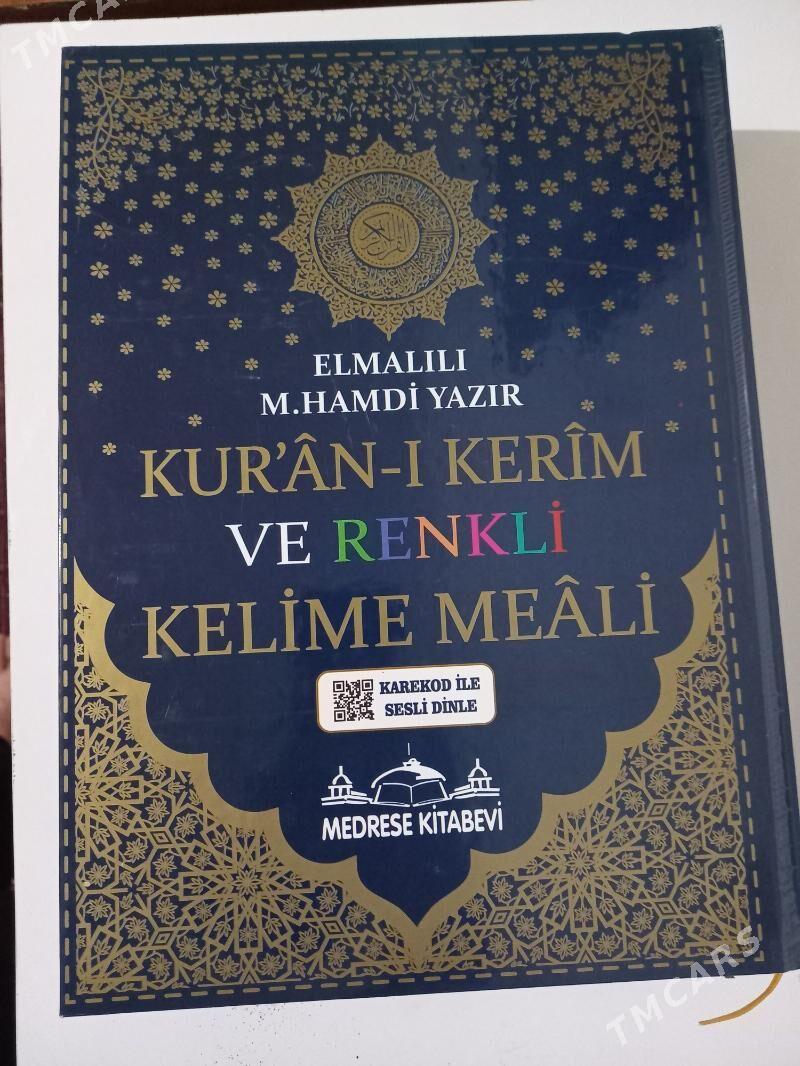 Türk Terjimeli Kuran-Kerim - Gökdepe - img 1