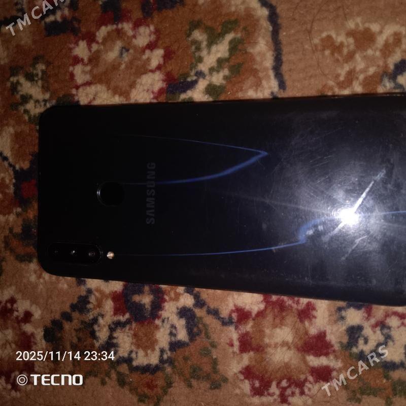 Samsung a20 s - Туркменабат - img 2