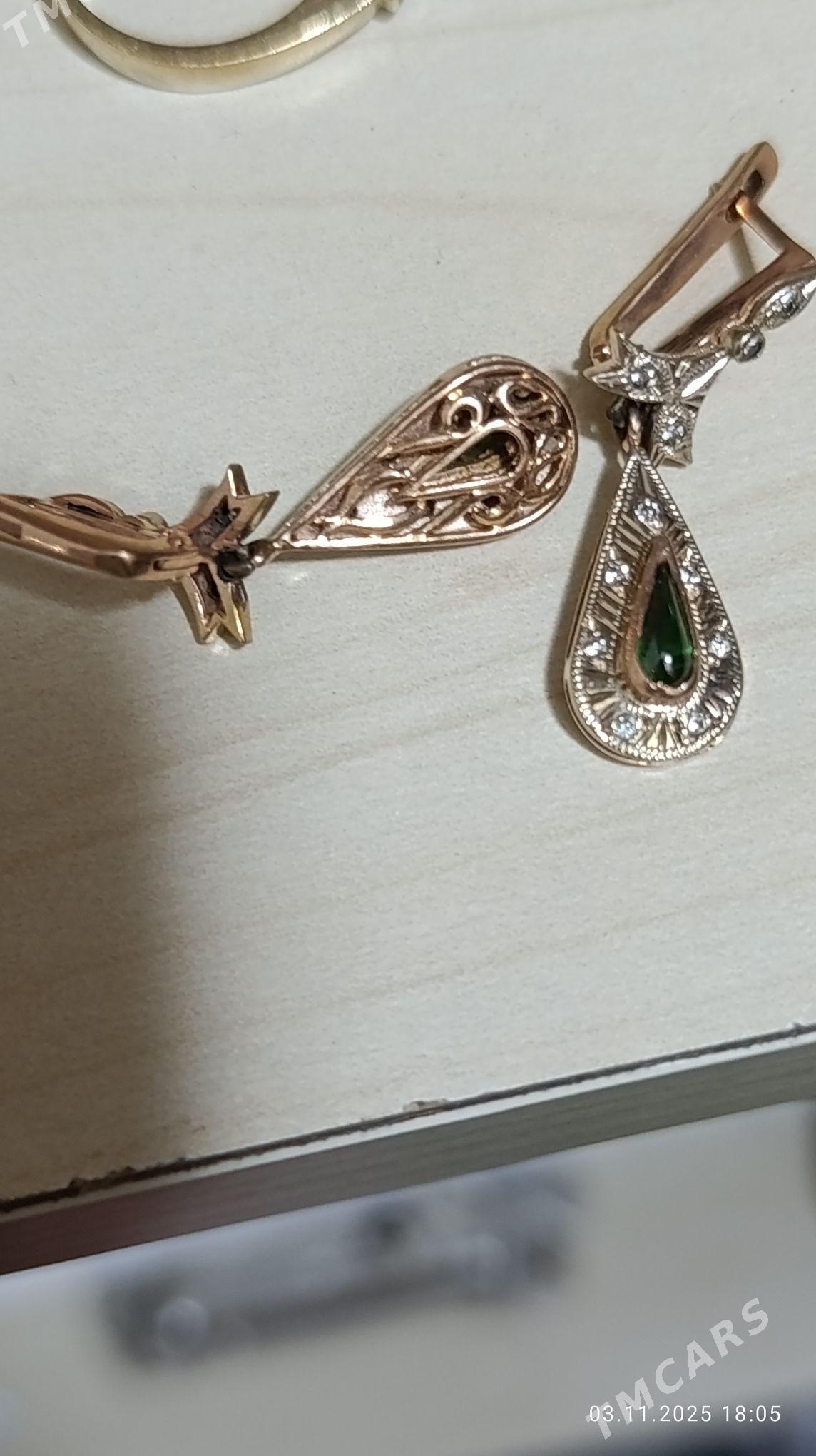 gyzyl hulakhalka - Ашхабад - img 3