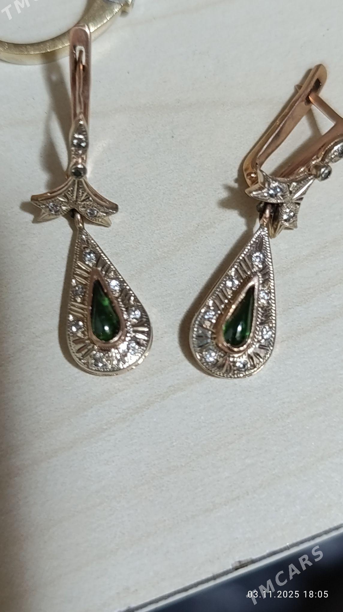 gyzyl hulakhalka - Ашхабад - img 1