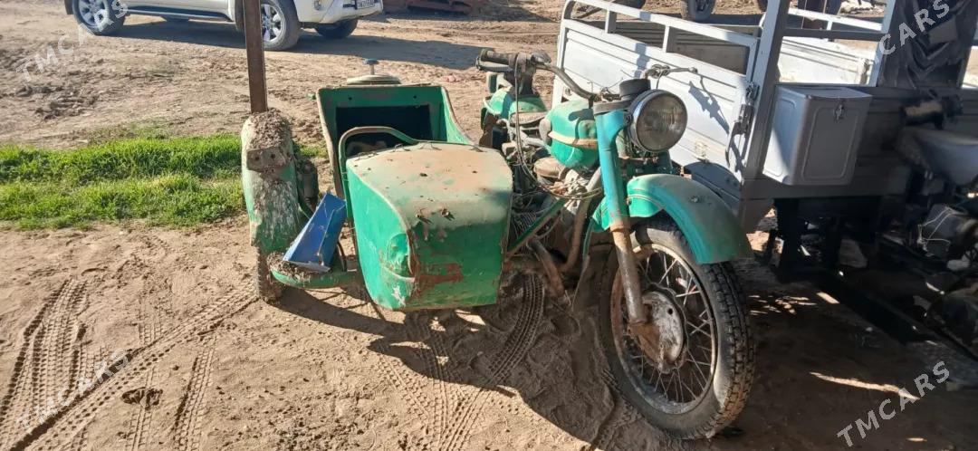 Ural 4320 1996 - 8 000 TMT - Тагтабазар - img 1