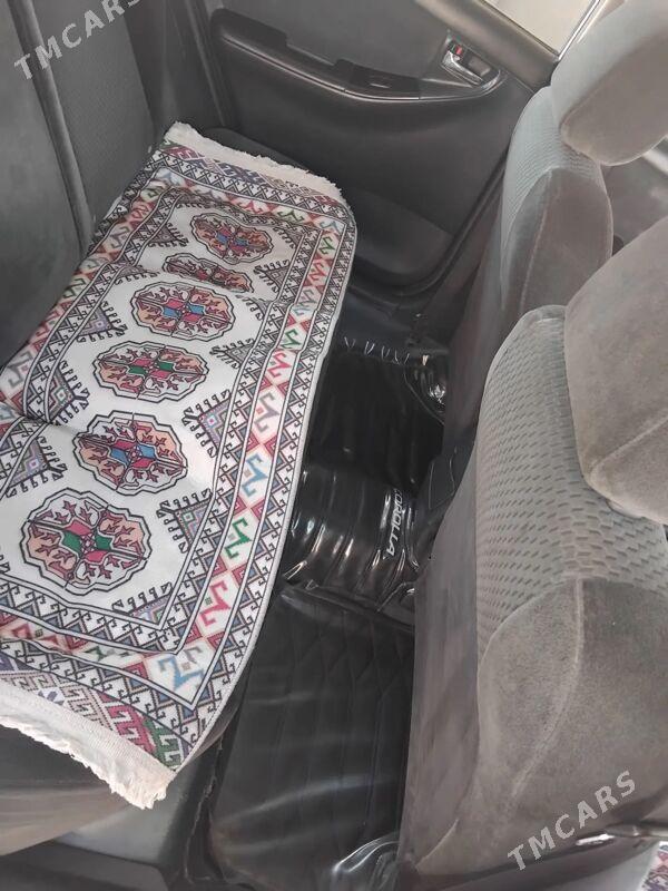 Toyota Corolla 2005 - 125 000 TMT - Мары - img 6