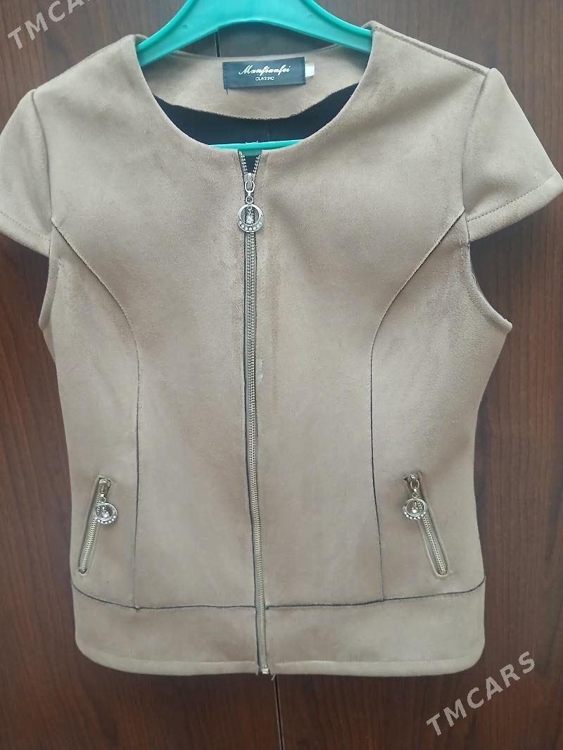 7-sany źempr kostýumlar bile - Büzmeýin - img 6