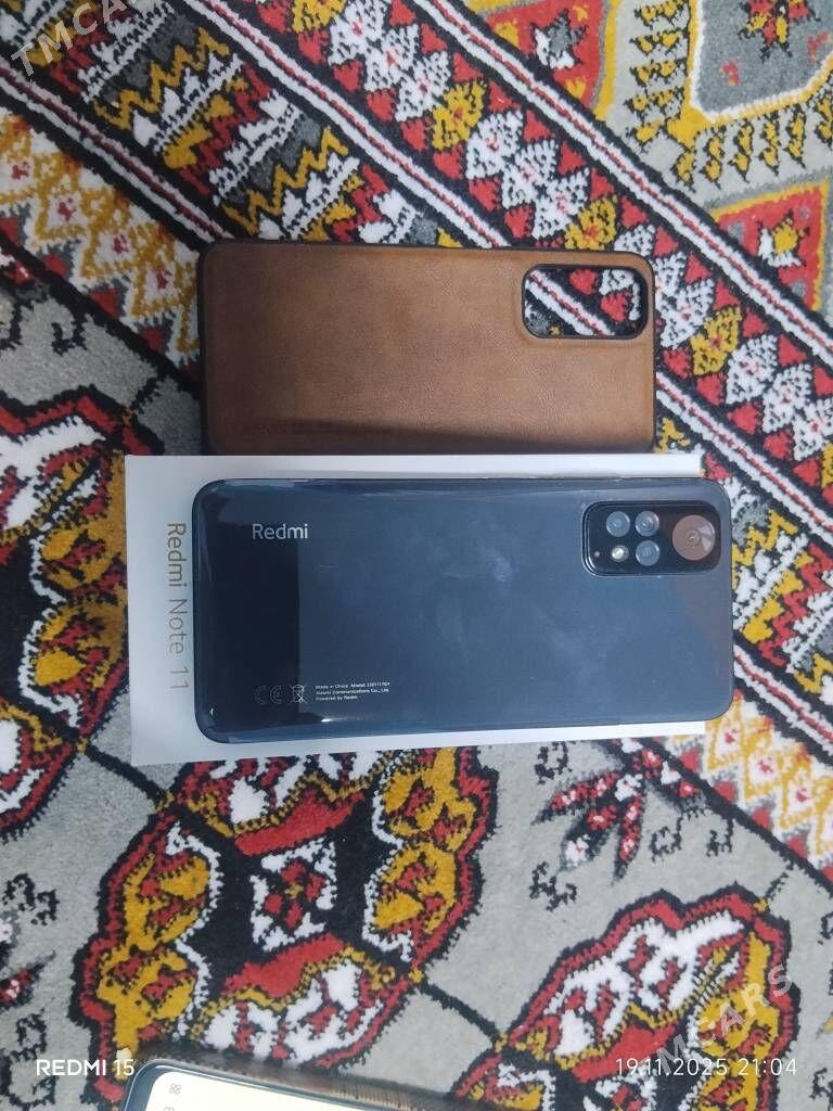 Redmi not 11 - Aşgabat - img 1