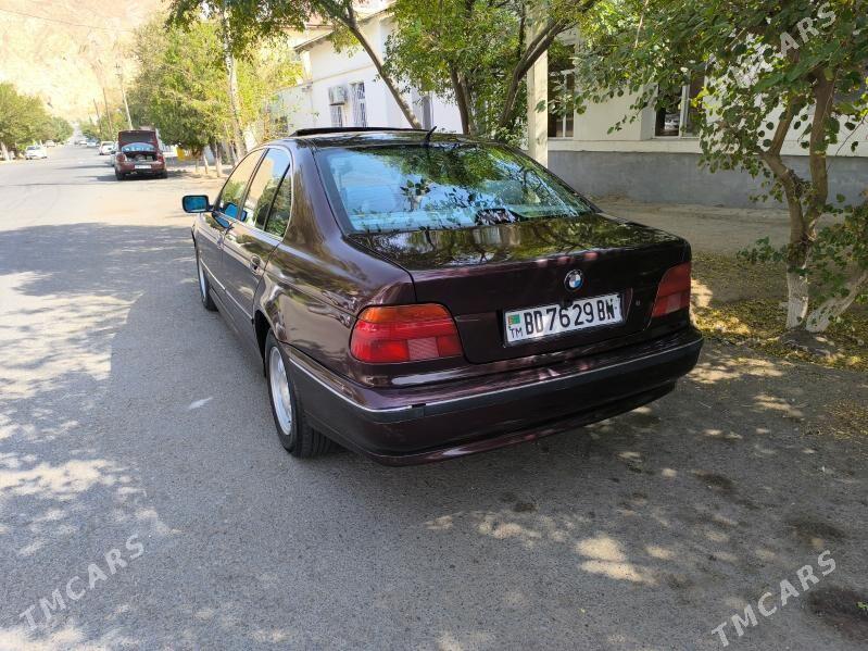 BMW 525 1998 - 120 000 TMT - Туркменбаши - img 2