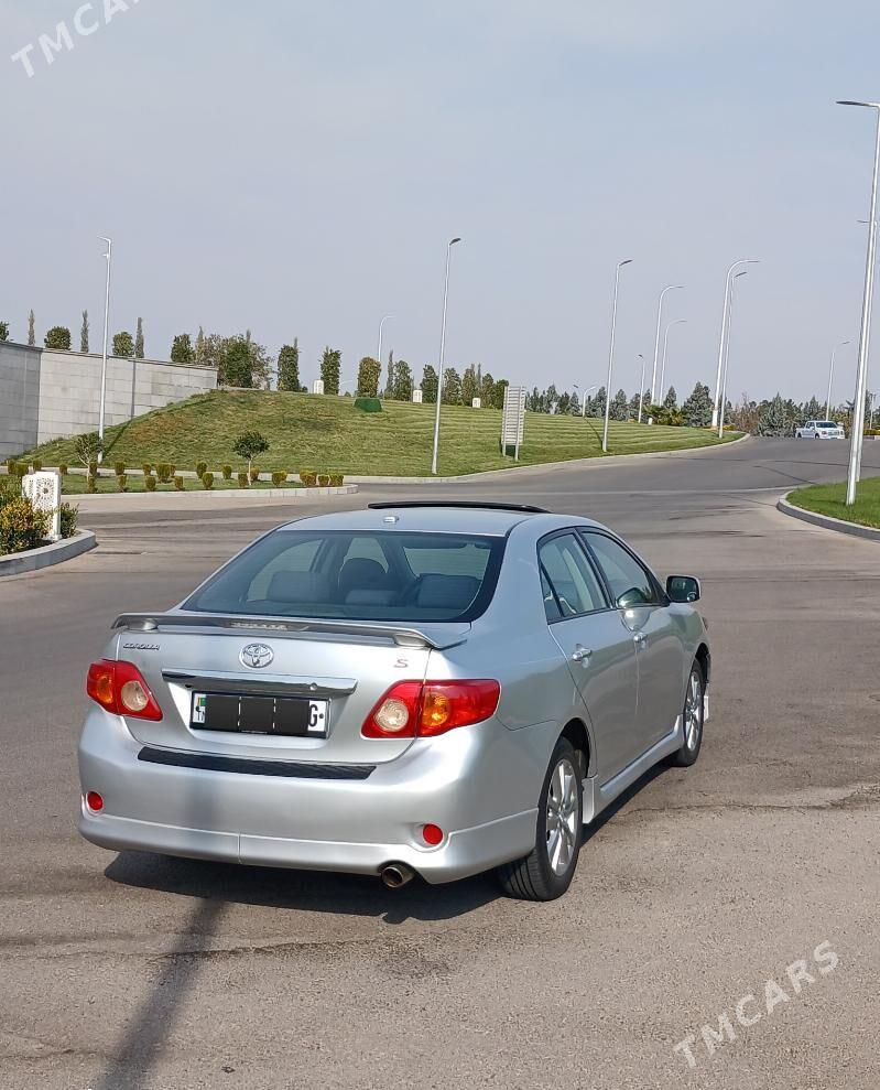 Toyota Corolla 2008 - 155 000 TMT - Ашхабад - img 3