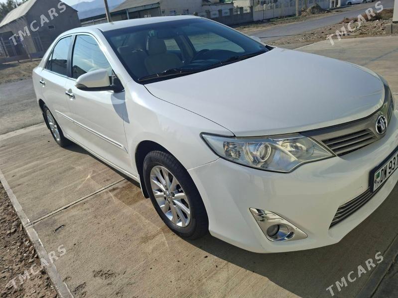 Toyota Camry 2013 - 230 000 TMT - Бахарден - img 3