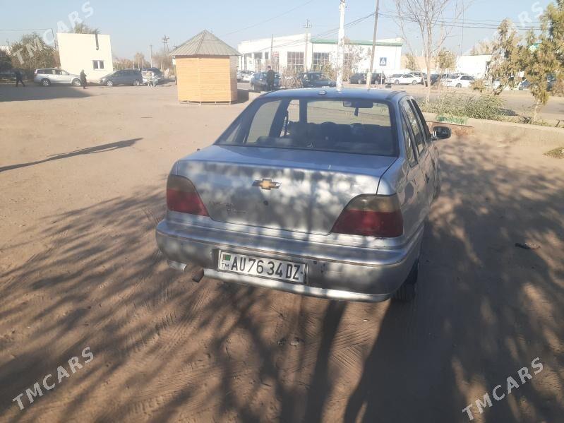 Daewoo Cielo 1997 - 26 000 TMT - Шабатский этрап - img 1