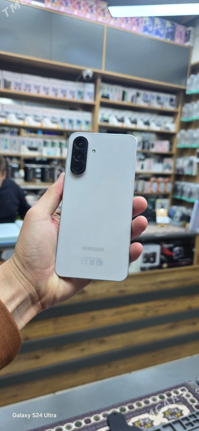 SAMSUNG A56 8/128 - Aşgabat - img 2