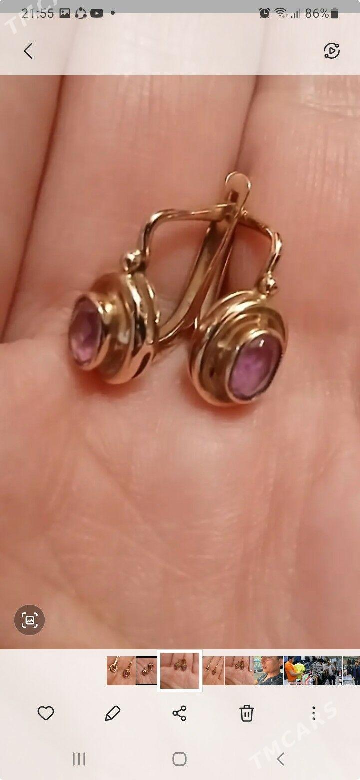 Gyzyl syrga - Ашхабад - img 1