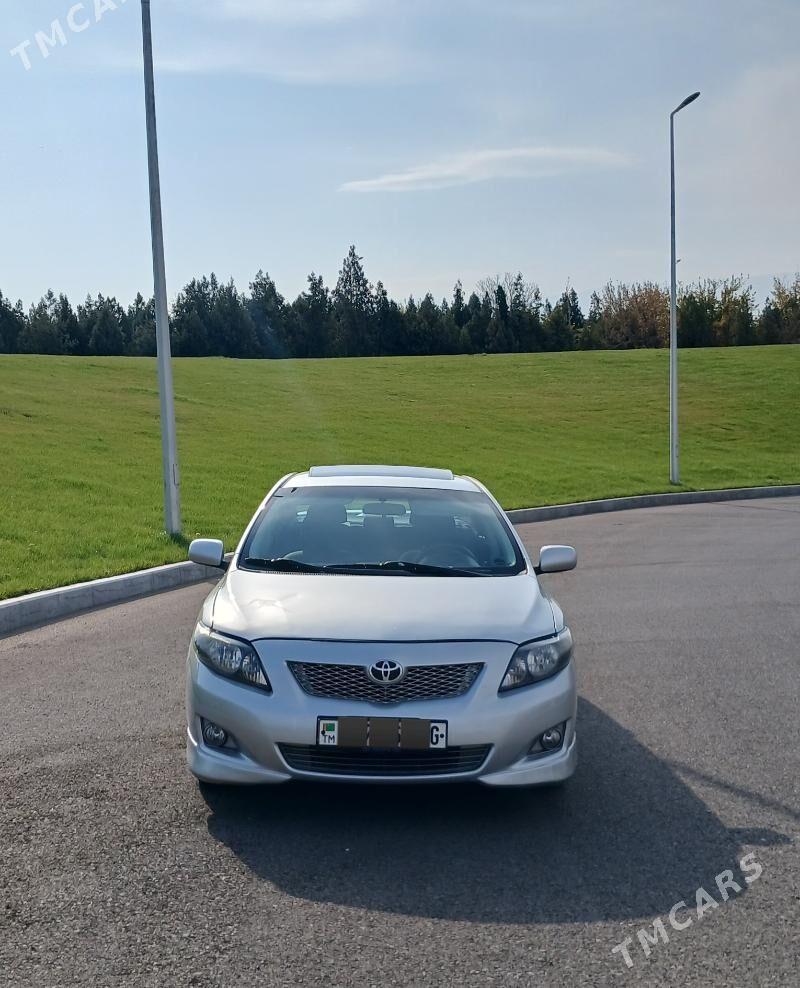 Toyota Corolla 2008 - 155 000 TMT - Ашхабад - img 4