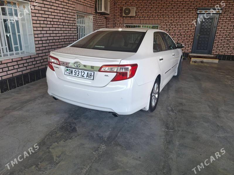 Toyota Camry 2013 - 230 000 TMT - Бахарден - img 4