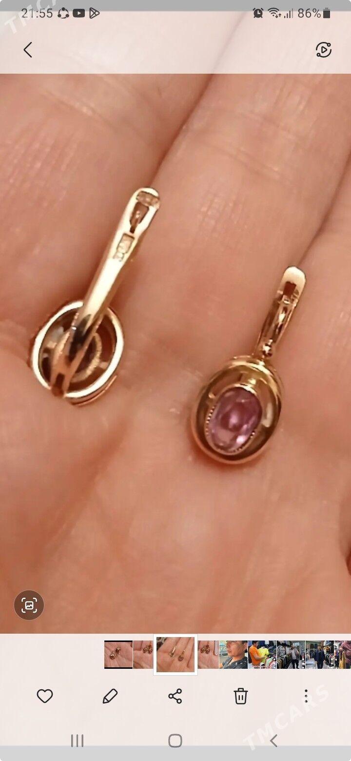 Gyzyl syrga - Ашхабад - img 2