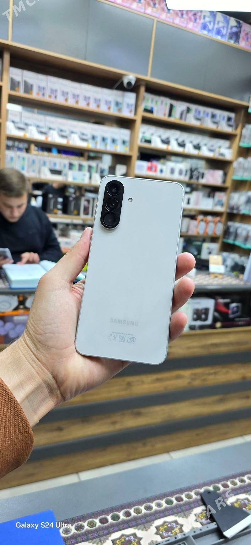 SAMSUNG A56 8/128 - Aşgabat - img 1