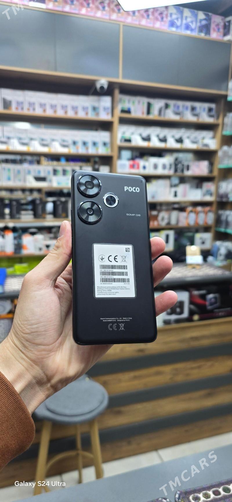 POCA F6 12/512 - Ашхабад - img 1