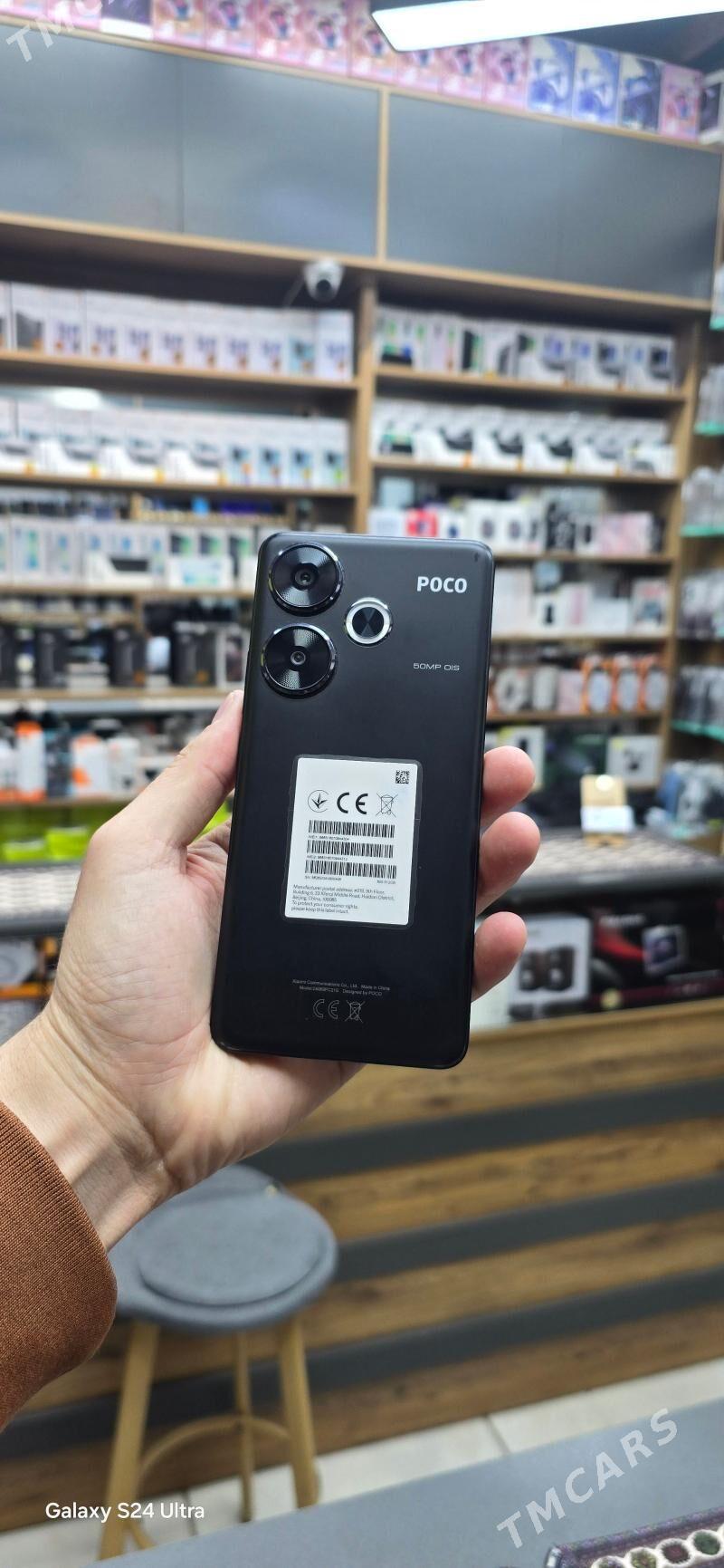 POCA F6 12/512 - Ашхабад - img 2