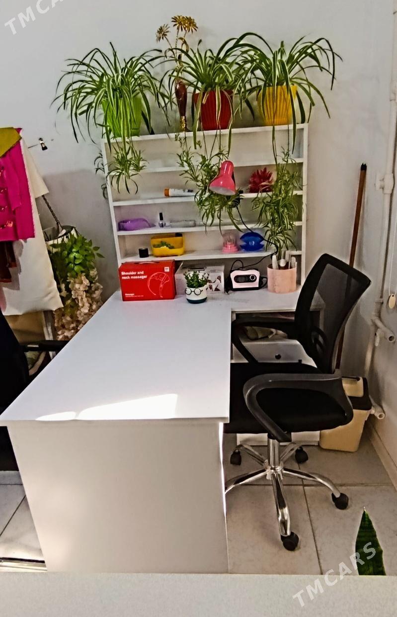 manikýur stol, kreslo we stul - Parahat 7 - img 2