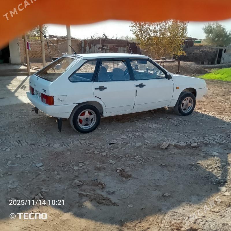 Lada 2109 1998 - 20 000 TMT - Babadaýhan - img 6
