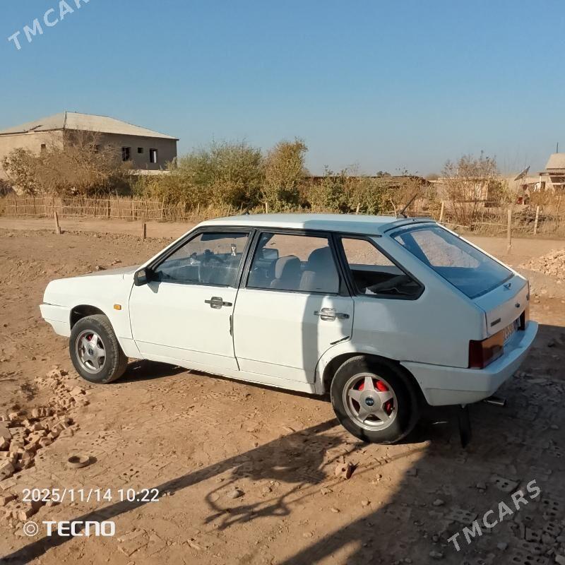 Lada 2109 1998 - 20 000 TMT - Babadaýhan - img 2