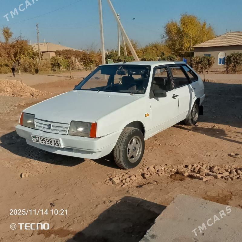 Lada 2109 1998 - 20 000 TMT - Babadaýhan - img 9