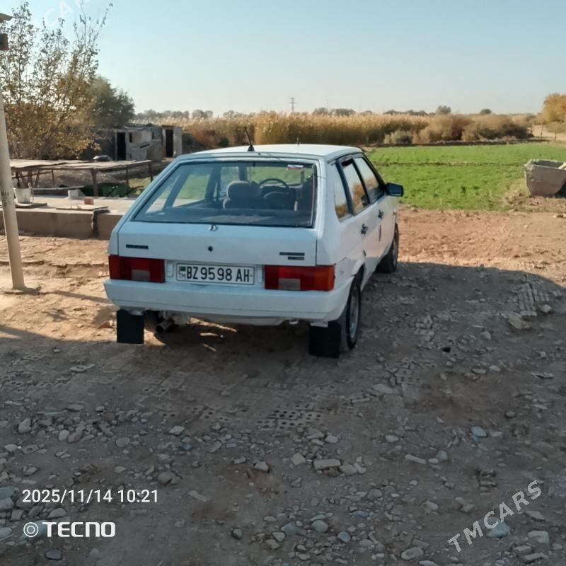 Lada 2109 1998 - 20 000 TMT - Babadaýhan - img 7