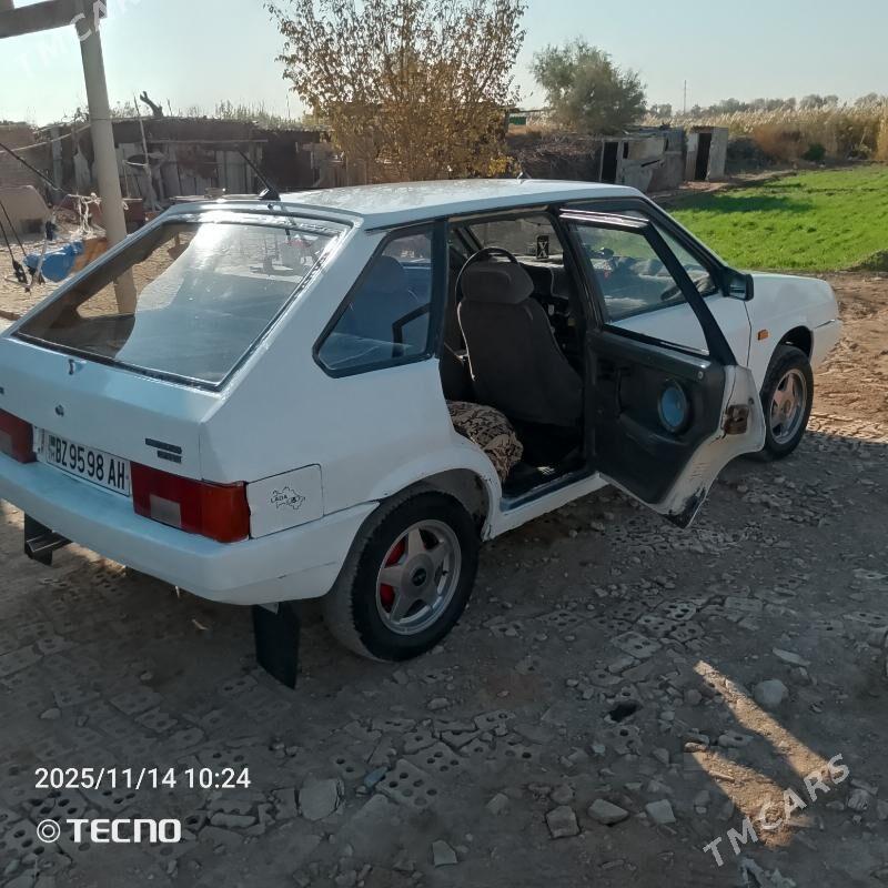 Lada 2109 1998 - 20 000 TMT - Babadaýhan - img 5