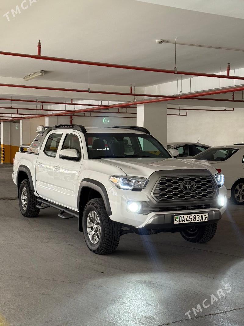 Toyota Tacoma 2020 - 400 000 TMT - Гаудан "А" - img 2