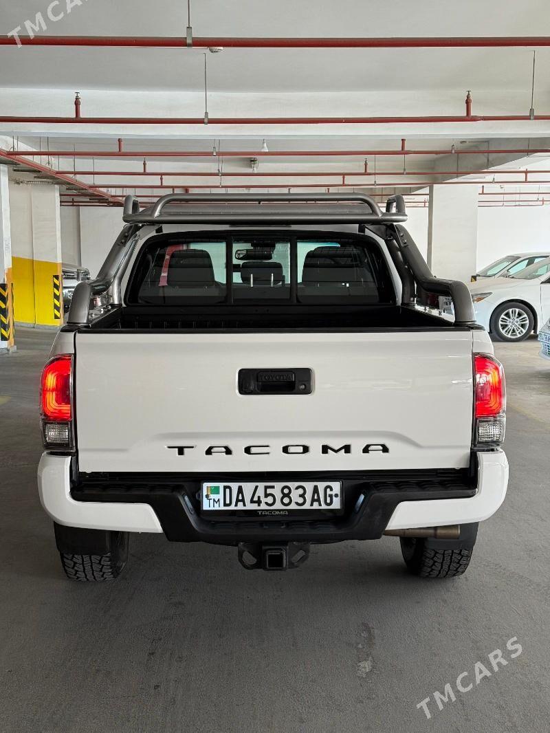 Toyota Tacoma 2020 - 400 000 TMT - Гаудан "А" - img 4