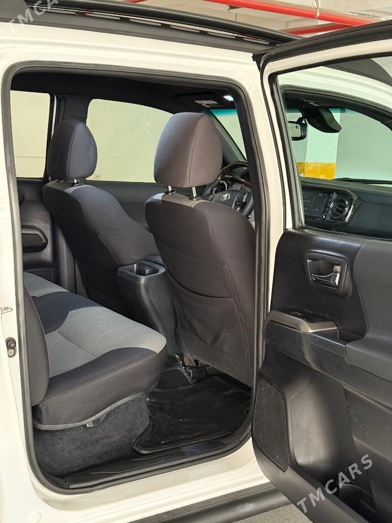 Toyota Tacoma 2020 - 400 000 TMT - Гаудан "А" - img 8