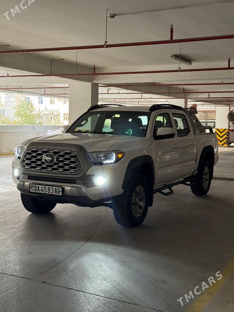 Toyota Tacoma 2020 - 400 000 TMT - Гаудан "А" - img 3