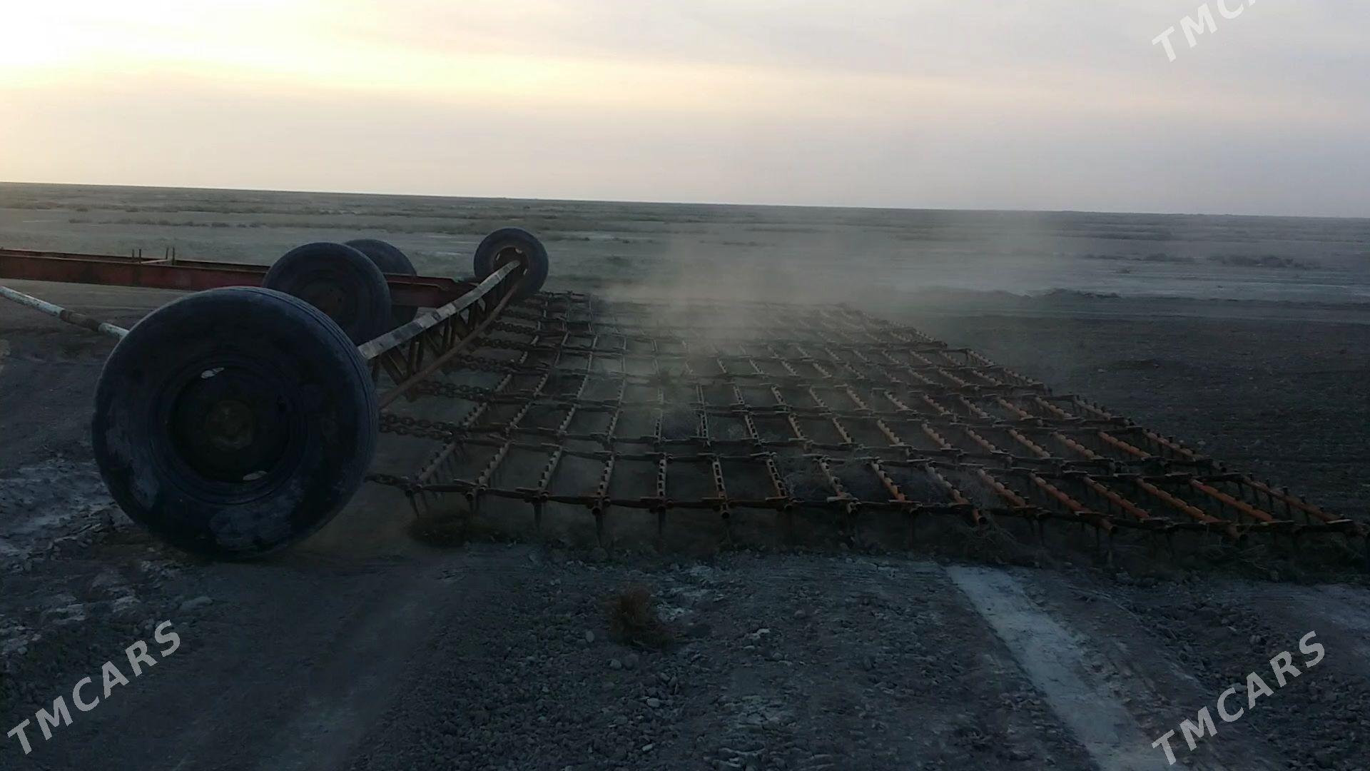 Dyrnak barana - Gyzylarbat - img 2