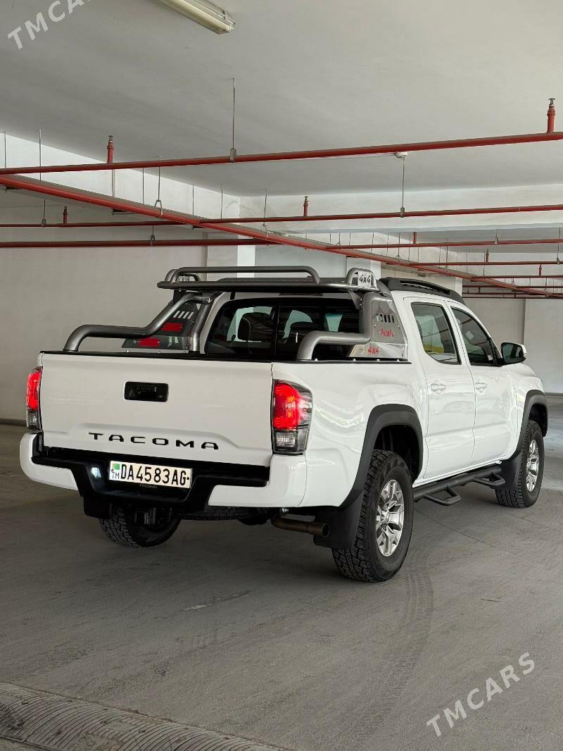 Toyota Tacoma 2020 - 400 000 TMT - Гаудан "А" - img 5