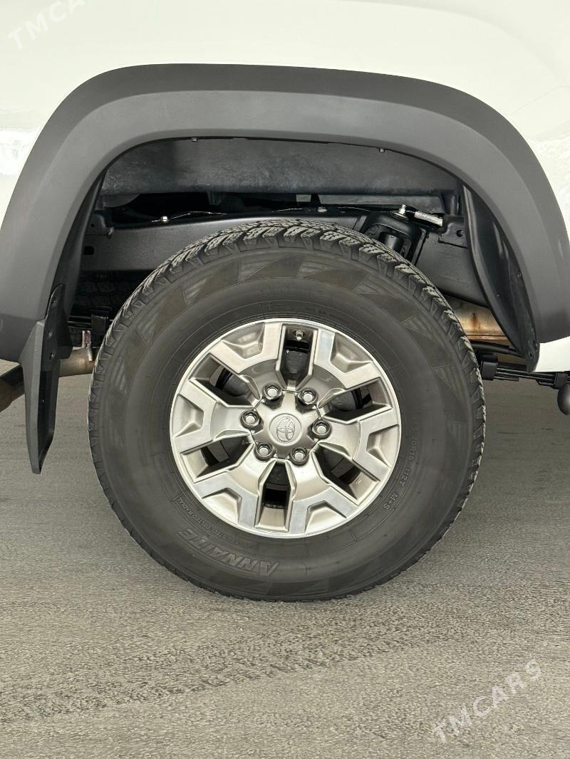 Toyota Tacoma 2020 - 400 000 TMT - Гаудан "А" - img 9