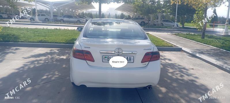 Toyota Camry 2008 - 150 000 TMT - Ак-Бугдайский этрап - img 1