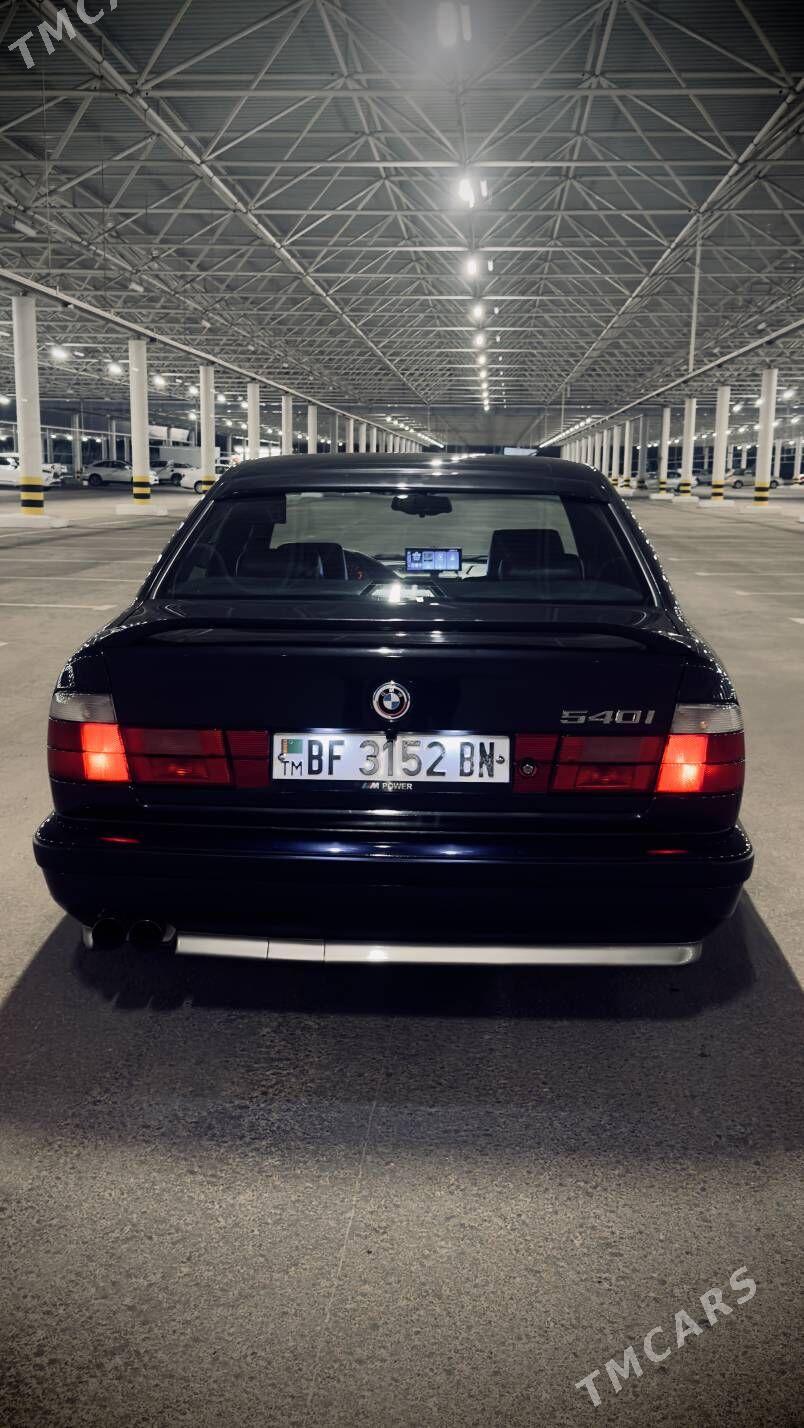 BMW E34 1995 - 140 000 TMT - Туркменбаши - img 4