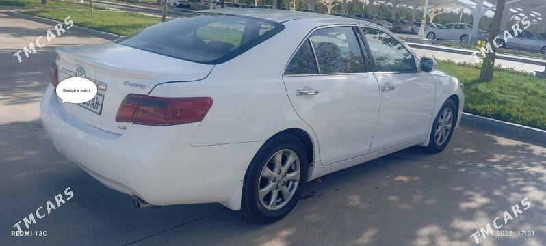 Toyota Camry 2008 - 150 000 TMT - Ак-Бугдайский этрап - img 2