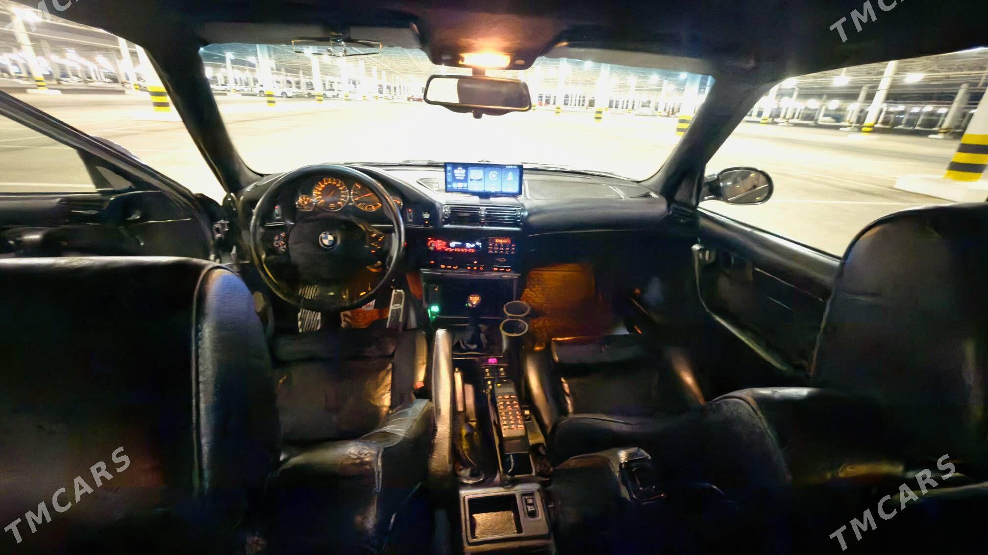 BMW E34 1995 - 140 000 TMT - Туркменбаши - img 8