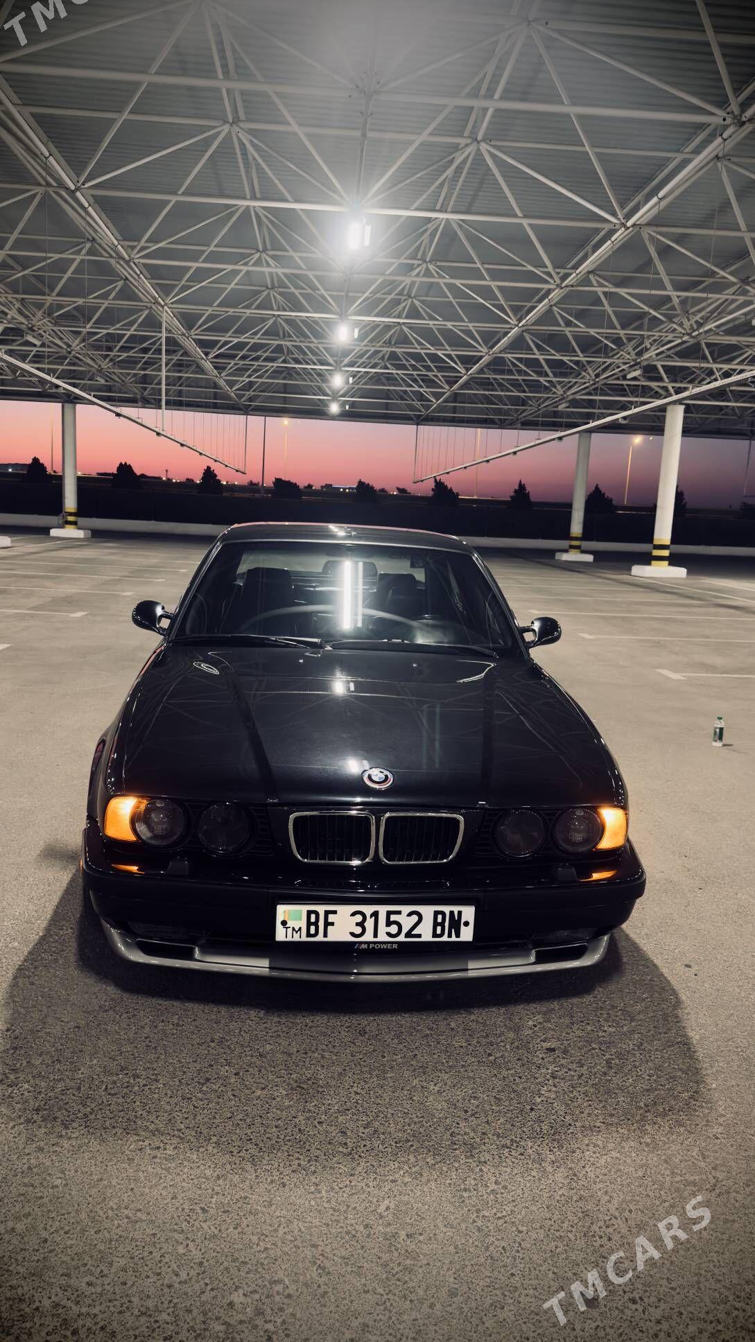 BMW E34 1995 - 140 000 TMT - Туркменбаши - img 3