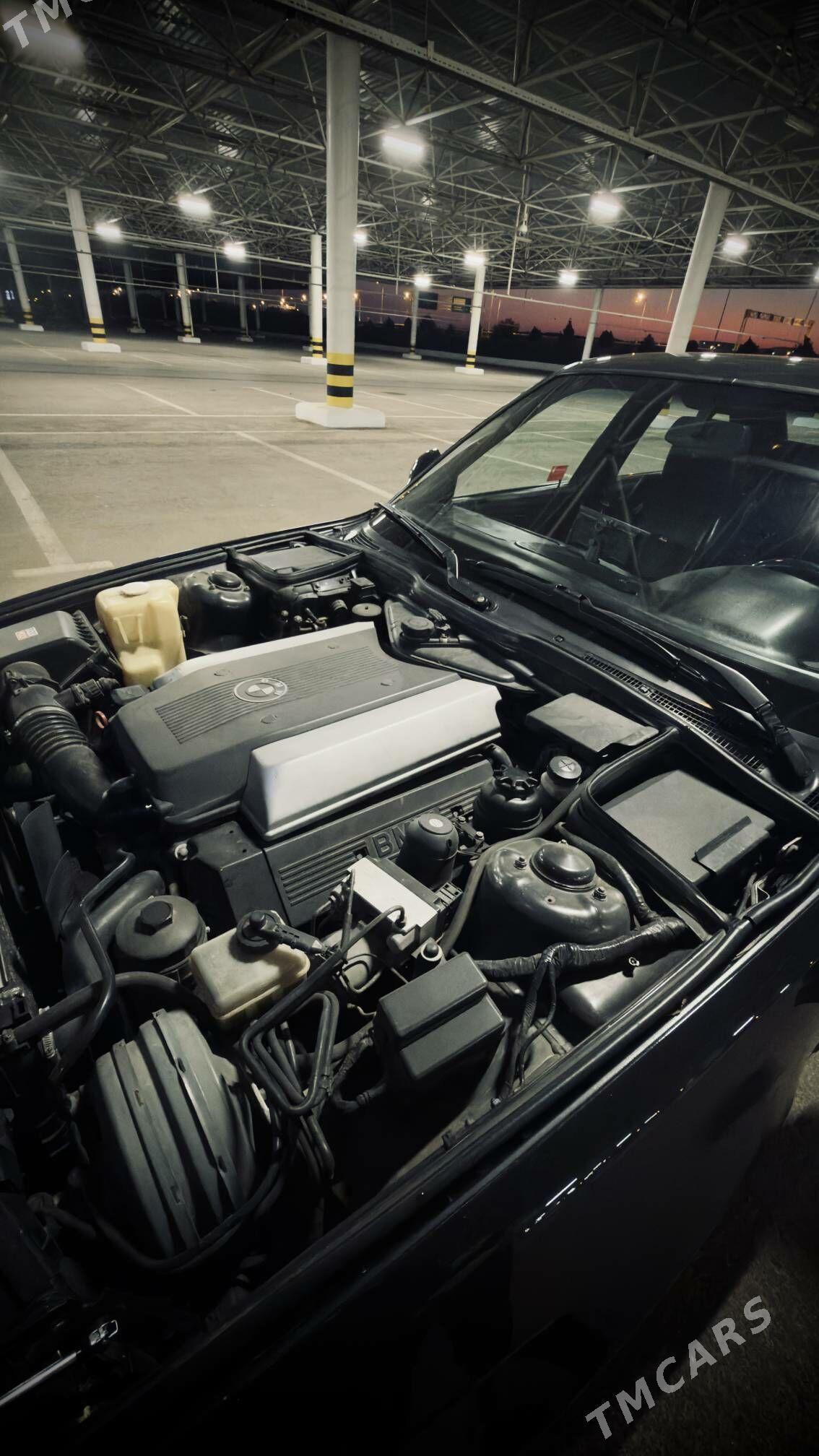 BMW E34 1995 - 140 000 TMT - Туркменбаши - img 7