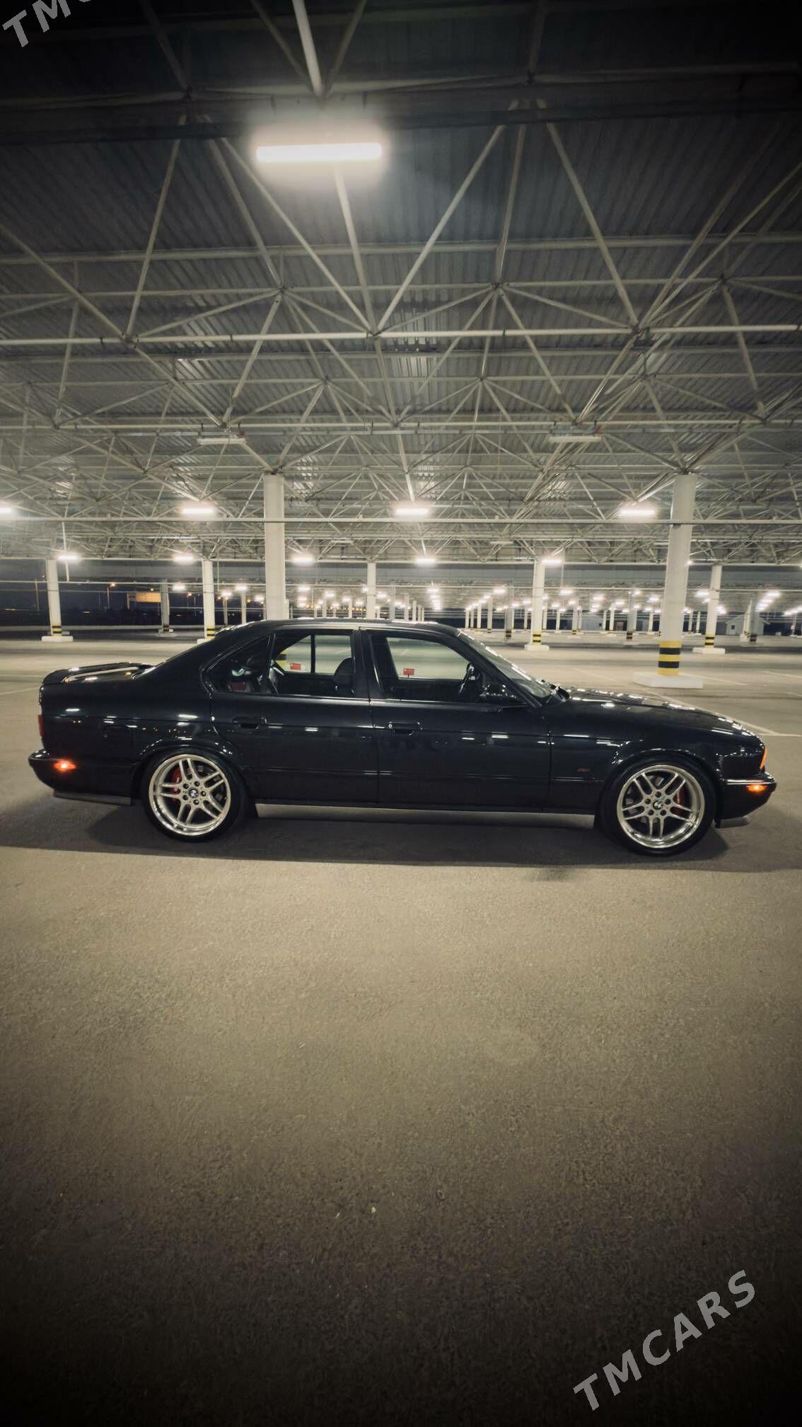 BMW E34 1995 - 140 000 TMT - Туркменбаши - img 2