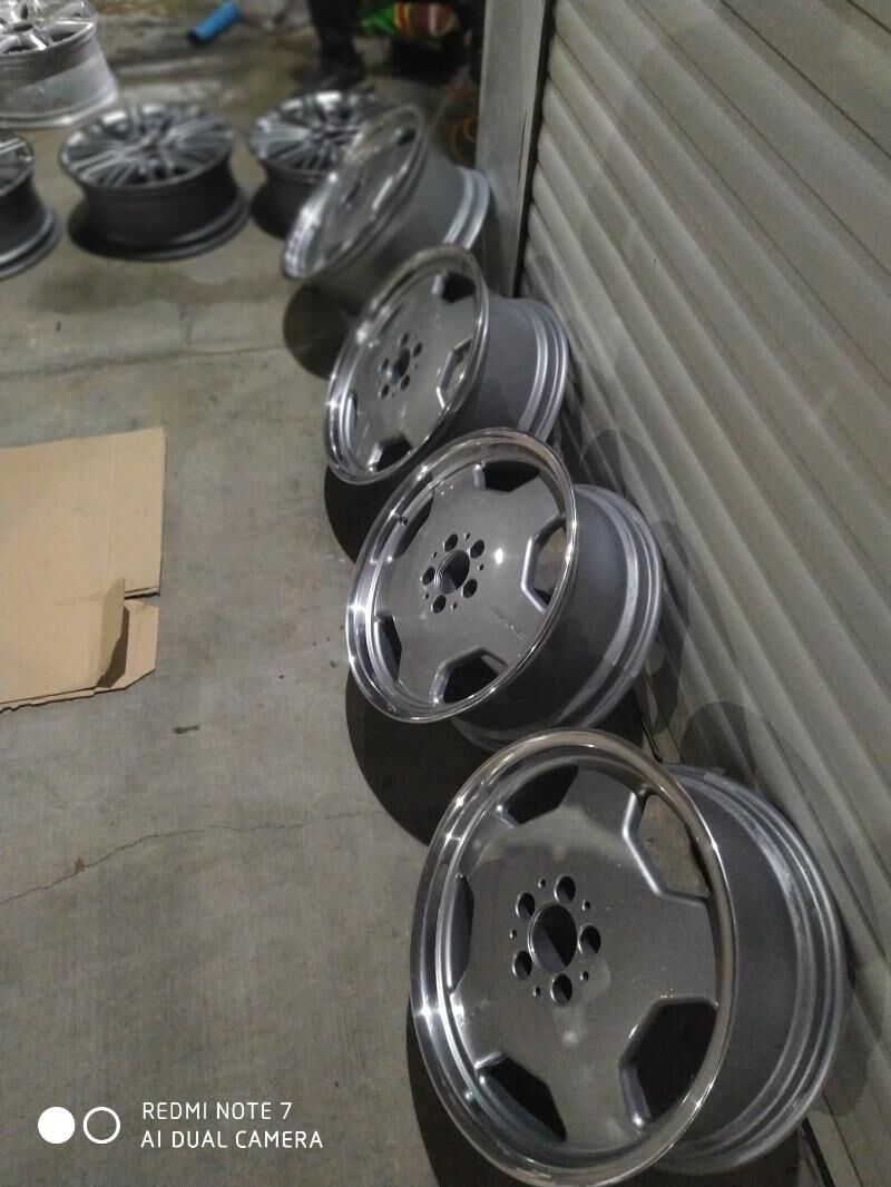 mersedes 18 kli 11 000 TMT - Ашхабад - img 2