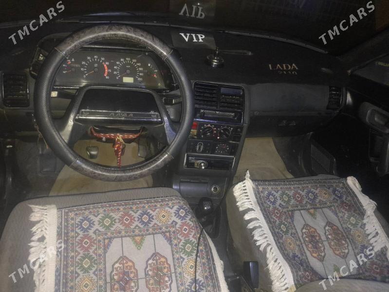 Lada 2110 2003 - 34 000 TMT - Мары - img 4