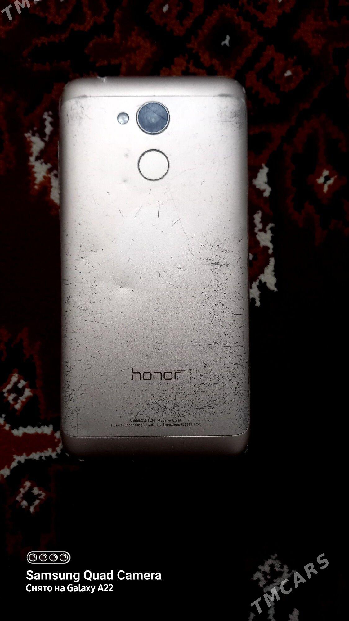 honor 5 - Балканабат - img 2