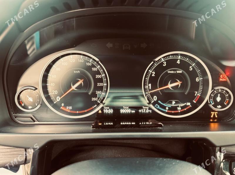 BMW X6 M 2015 - 730 000 TMT - Aşgabat - img 7