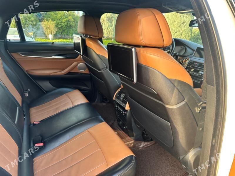 BMW X6 M 2015 - 730 000 TMT - Aşgabat - img 4