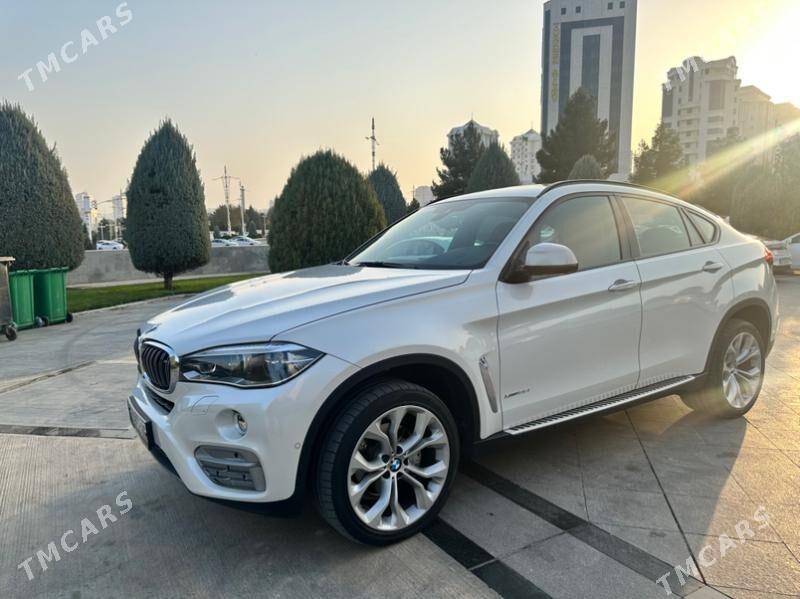 BMW X6 M 2015 - 730 000 TMT - Aşgabat - img 2