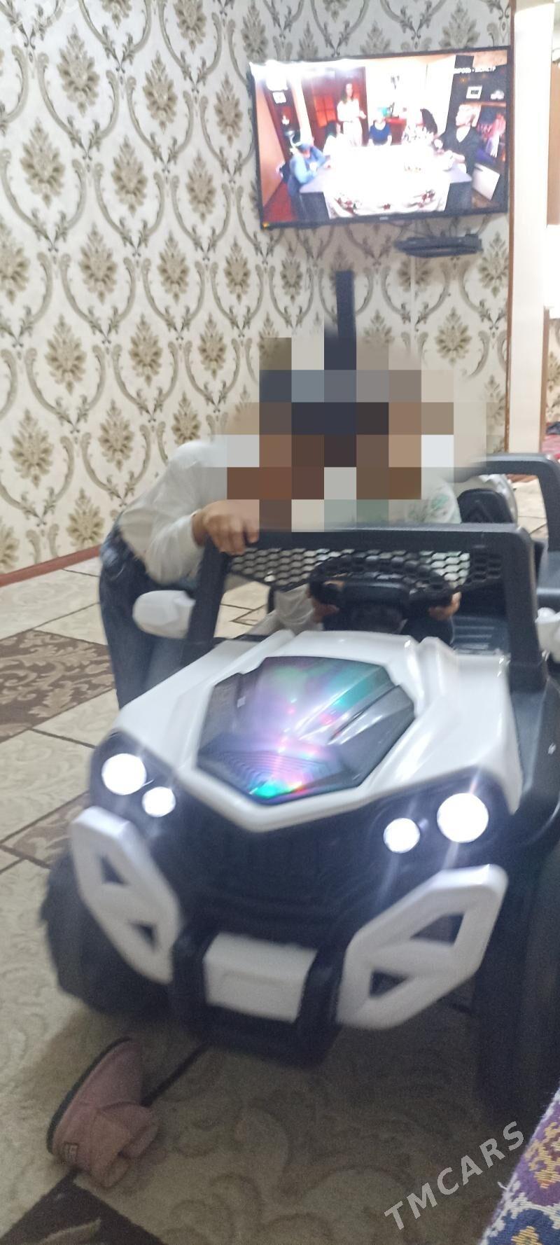 детская машина - Туркменбаши - img 1