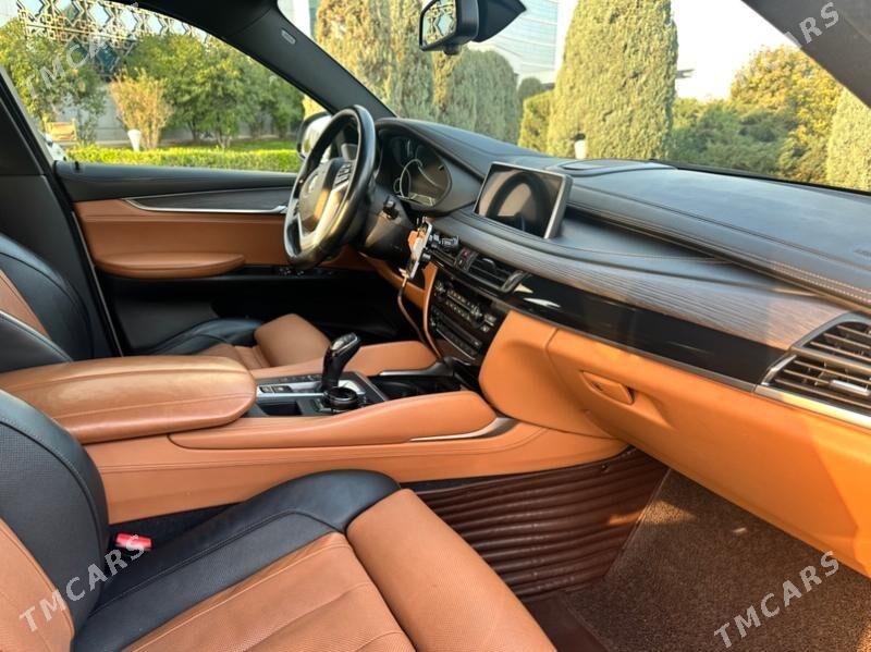 BMW X6 M 2015 - 730 000 TMT - Aşgabat - img 6
