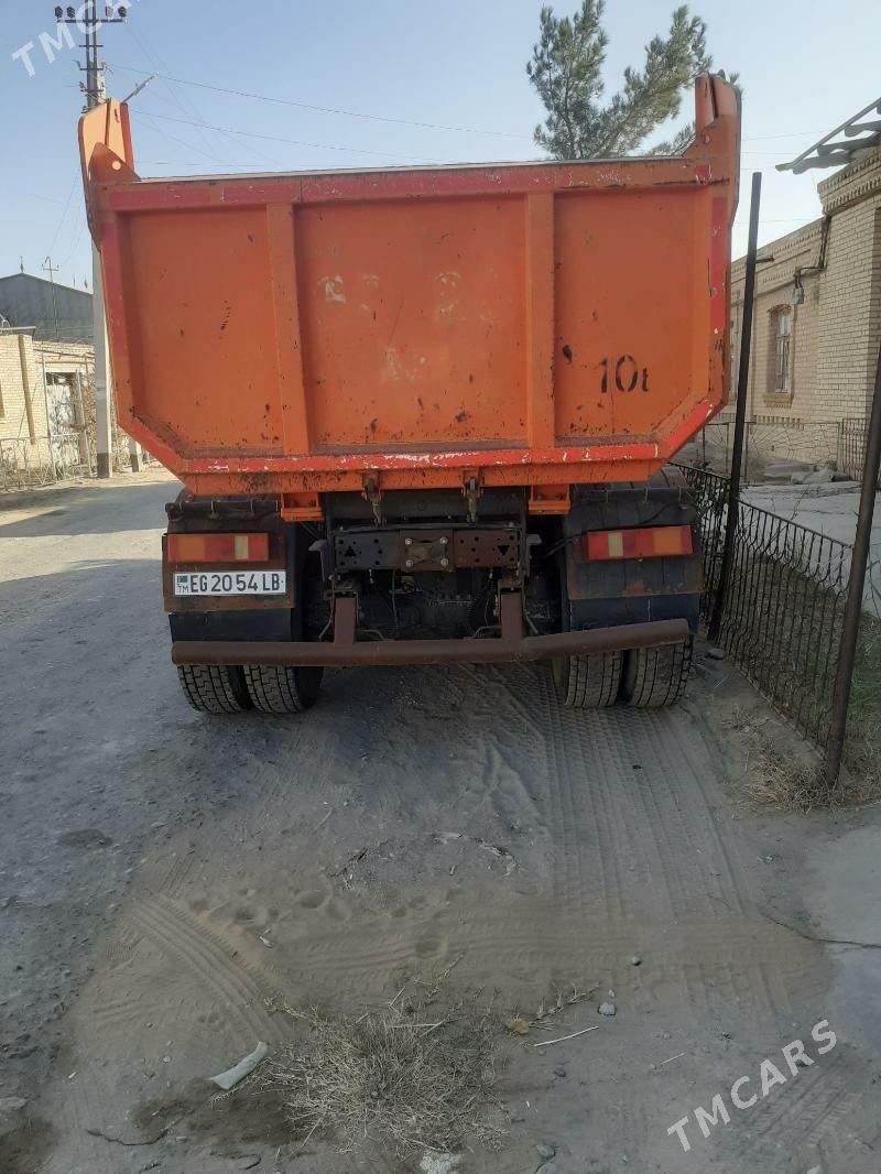 Kamaz Euro 3 2013 - 330 000 TMT - Туркменабат - img 4