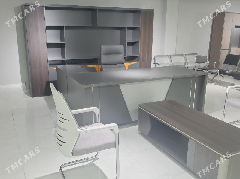 Drektrsky ofisni komplekt - G.Kuliýew köç. (Obýezdnoý) - img 2